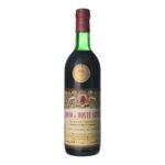 1966 Rosso di Monte Santu Cantina Sociale Bonnanaro