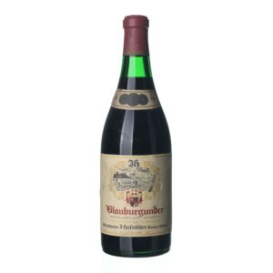 1966 Rulandské modré / Pinot Noir J. Hofstätter