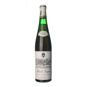 1966 Rulandské šedé / Pinot Grigio / Pinot Gris Angoris