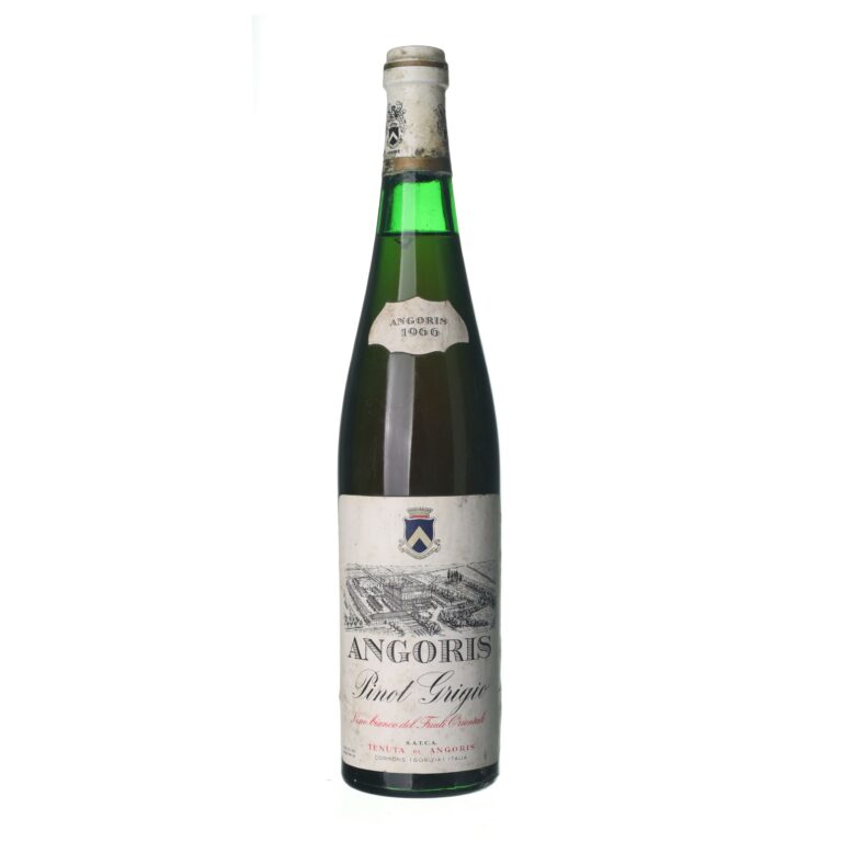 1966 Rulandské šedé / Pinot Grigio / Pinot Gris Angoris