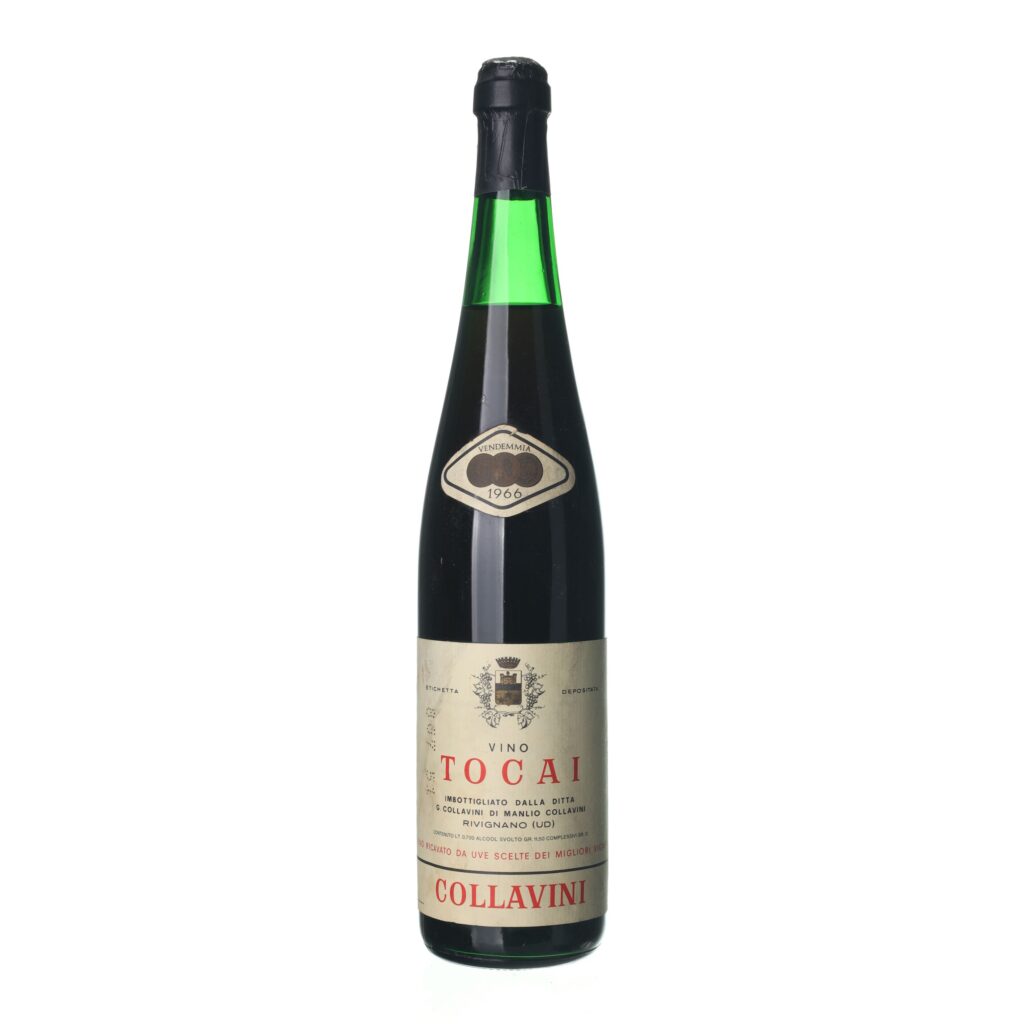 1966 Tocai Giovanni Collavini