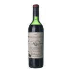 1967 Pauillac Grand Cru Chateau Haut-Batailley