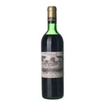 1967 Pauillac Grand Cru Chateau Grand Puy Ducasse