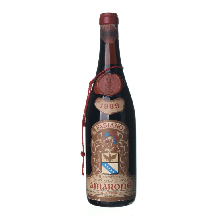 1969 Amarone Fabiano