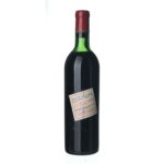 1969 Margaux Chateau La Gurgue