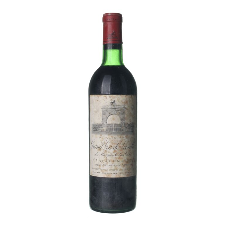 1970 Saint-Julien Chateau Léoville las Cases