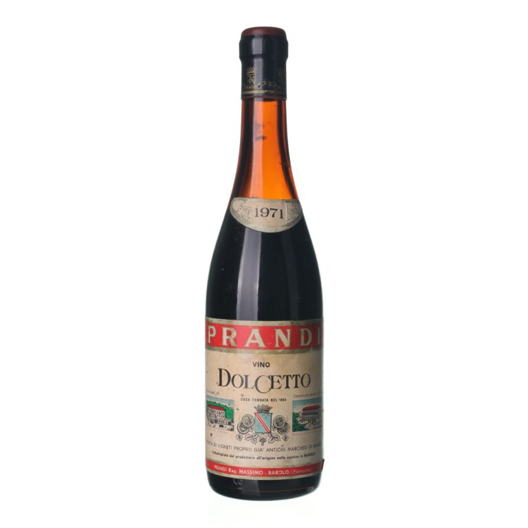 1971 Dolcetto Prandi