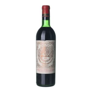 1971 Pauillac Chateau Pichon Longueville