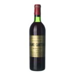 1972 Margaux Grand Cru Chateau Brane-Cantenac