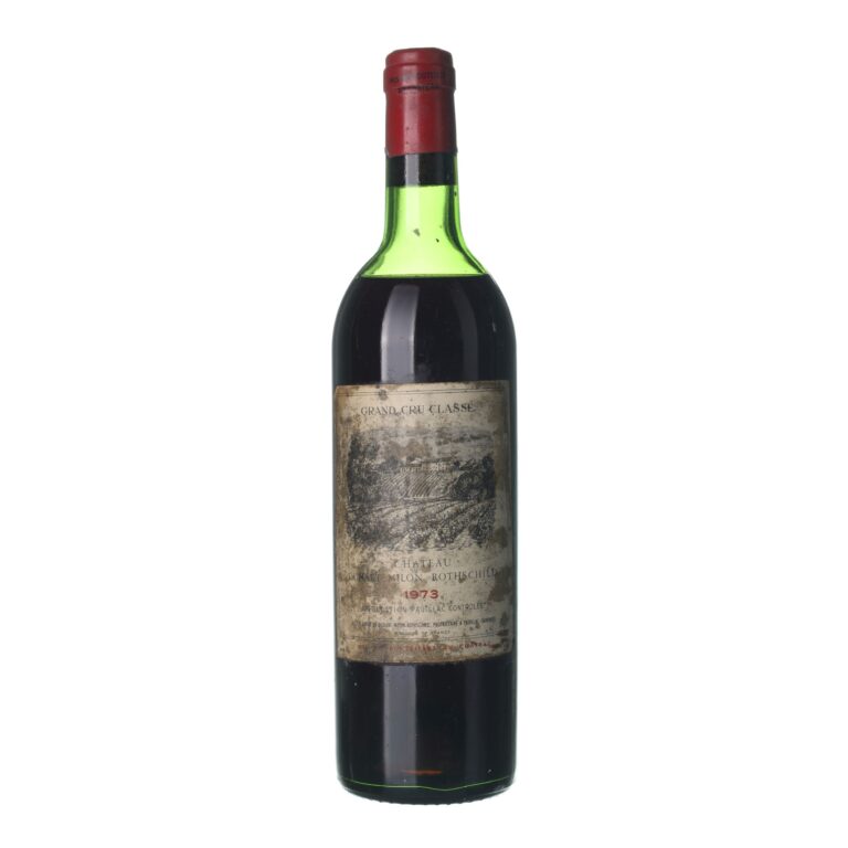 1973 Pauillac Grand Cru Chateau Duhart Milon