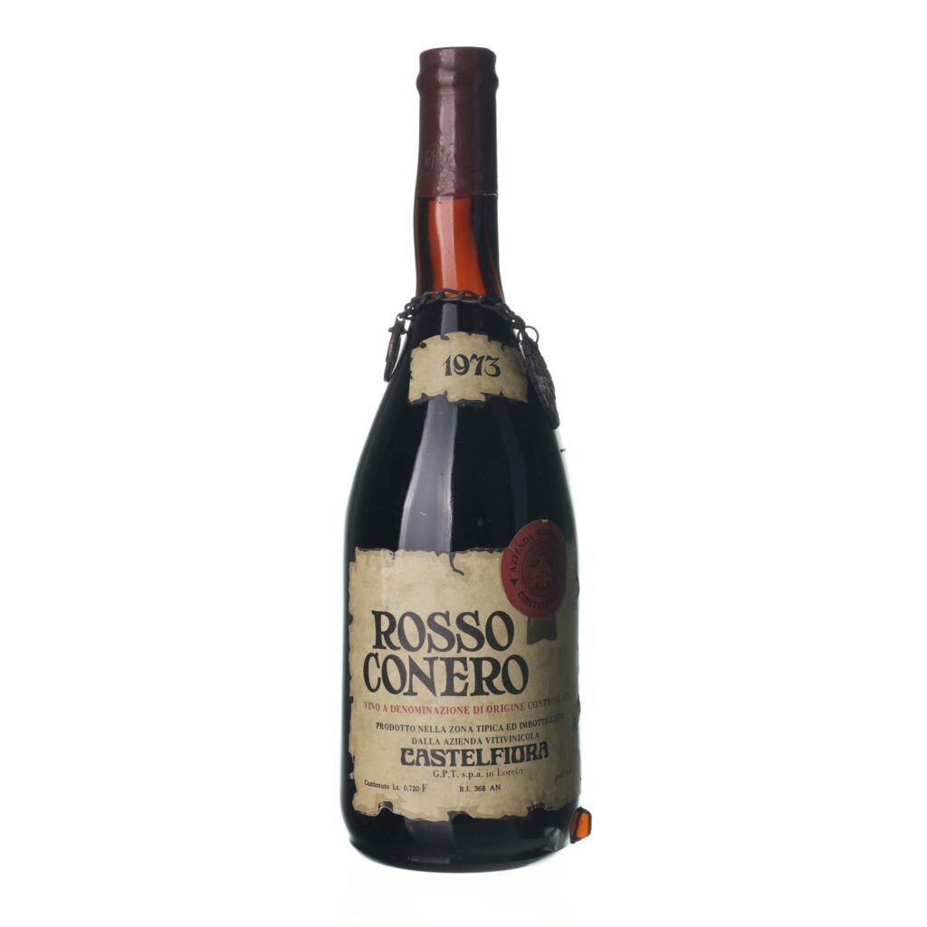 1973 Rosso Conero Castelfiora