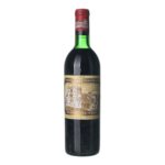 1973 Saint-Julien Grand Cru Chateau Ducru-Beaucaillou