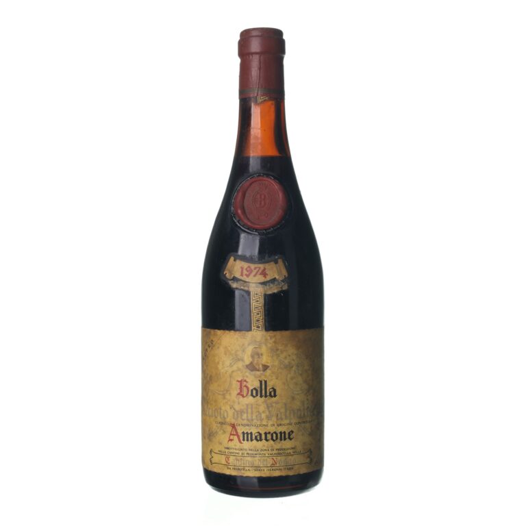1974 Amarone Bolla
