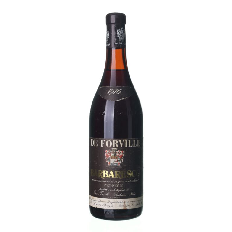 1976 Barbaresco De Forville
