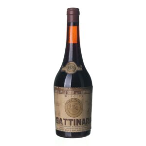1976 Gattinara Riserva Luigi & Italo Nervi
