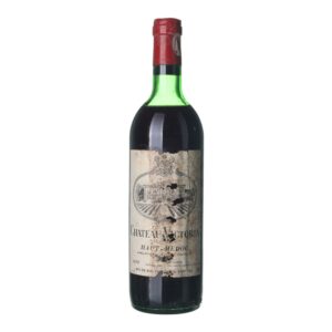1976 Haut-Médoc Chateau Victoria