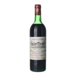 1976 Haut-Médoc Cru Bourgeois Chateau Le Bourdieu