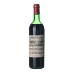 1976 Haut-Médoc Cru Bourgeois Chateau Le Bourdieu
