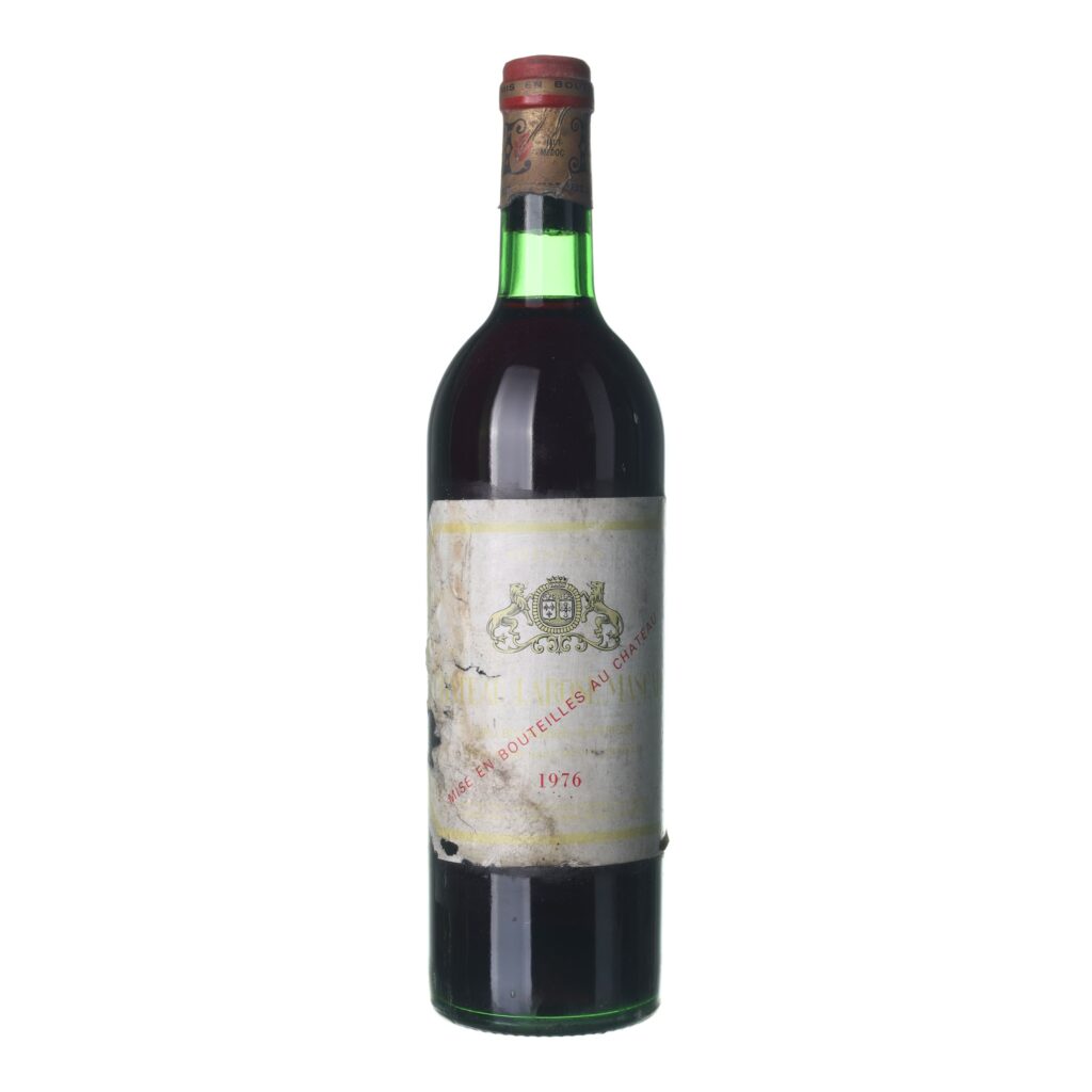 1976 Haut-Médoc Cru Bourgeois Supérieur Chateau Larose Mascard