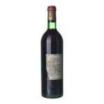 1976 Haut-Médoc Cru Bourgeois Supérieur Chateau Larose Mascard