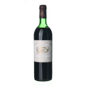 1976 Margaux Grand cru Chateau Margaux