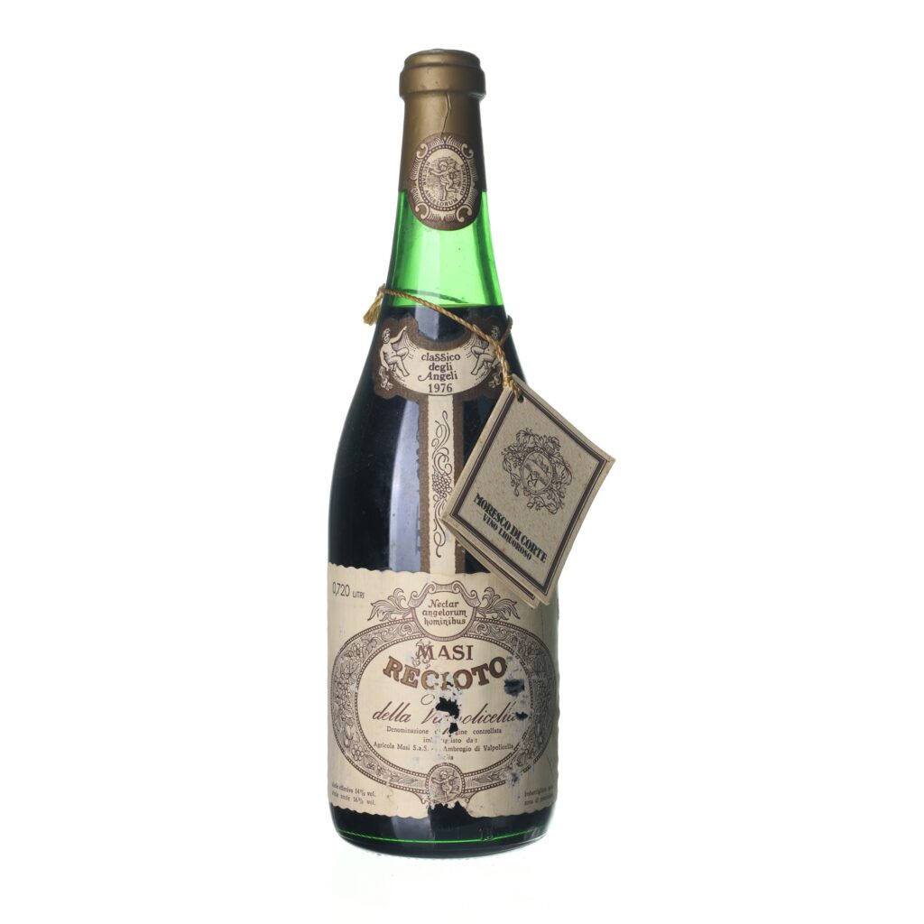 1976 Recioto della Valpolicella Masi