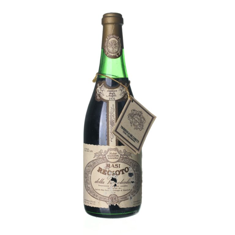 1976 Recioto della Valpolicella Masi