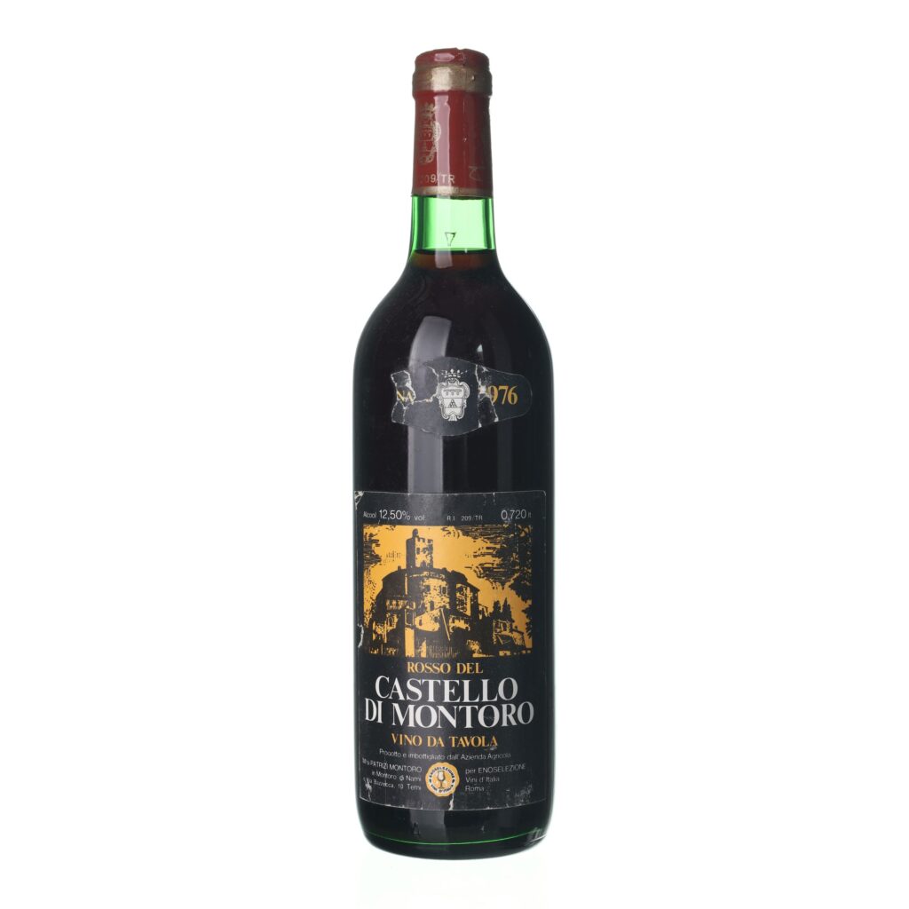 1976 Rosso Castello di Montoro