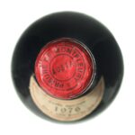 1976 Rulandské modré / Pinot Noir Vignoble du Prieuré de Montfleury