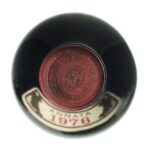 1976 San Severo Rosso Cooperativa Agricola Fortore