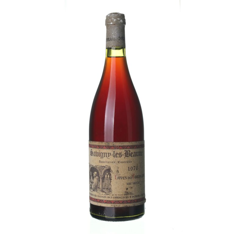 1976 Savigny les Beaune Caves des Cordeliers
