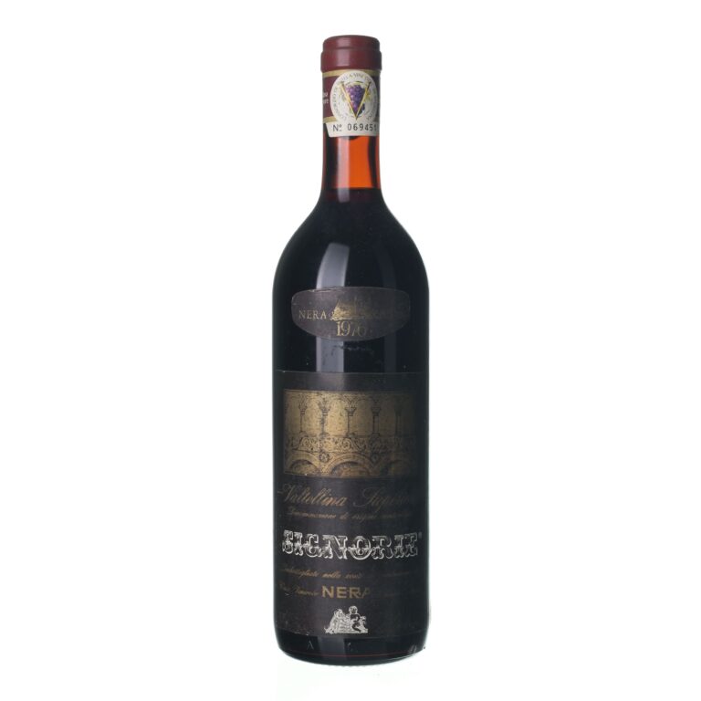 1976 Valtellina Superiore Nera