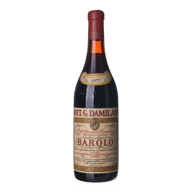 1977 Barolo Damilano