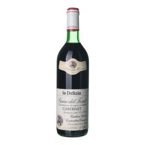 1977 Cabernet Cantina Sociale Cooperativa Casarsa della Delizia