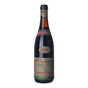 1977 Dolcetto d´Asti Bersano
