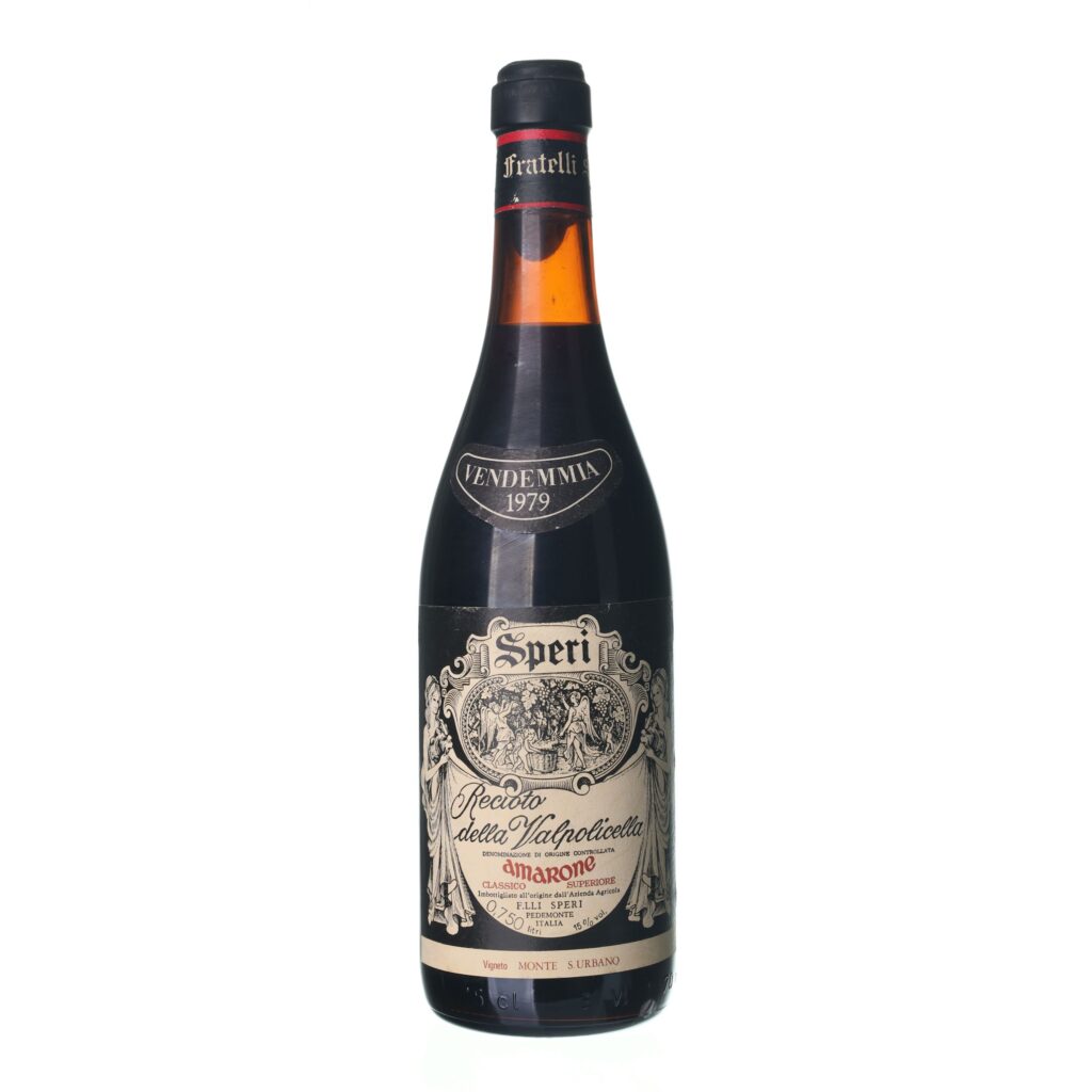 1979 Amarone Speri