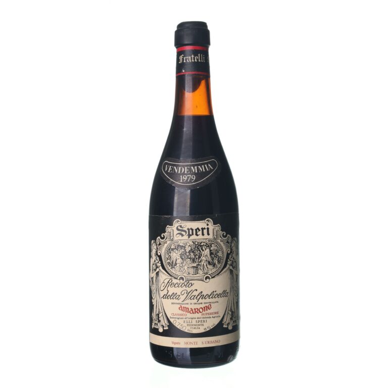 1979 Amarone Speri