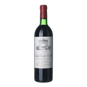 1981 Saint-Julien Chateau Léoville las Cases