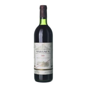 1983 Margaux Chateau Lascombes
