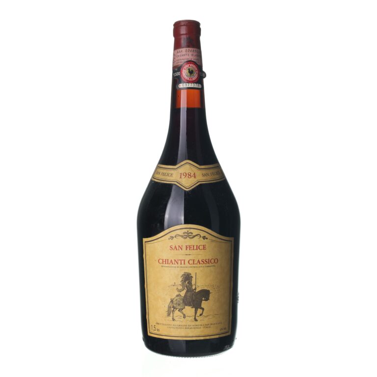 1984 Chianti San Felice 1,5l Magnum