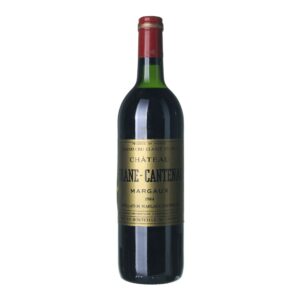 1984 Margaux Grand Cru Chateau Brane-Cantenac