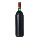 1984 Saint-Estèphe Grand Cru Chateau Calon Ségur