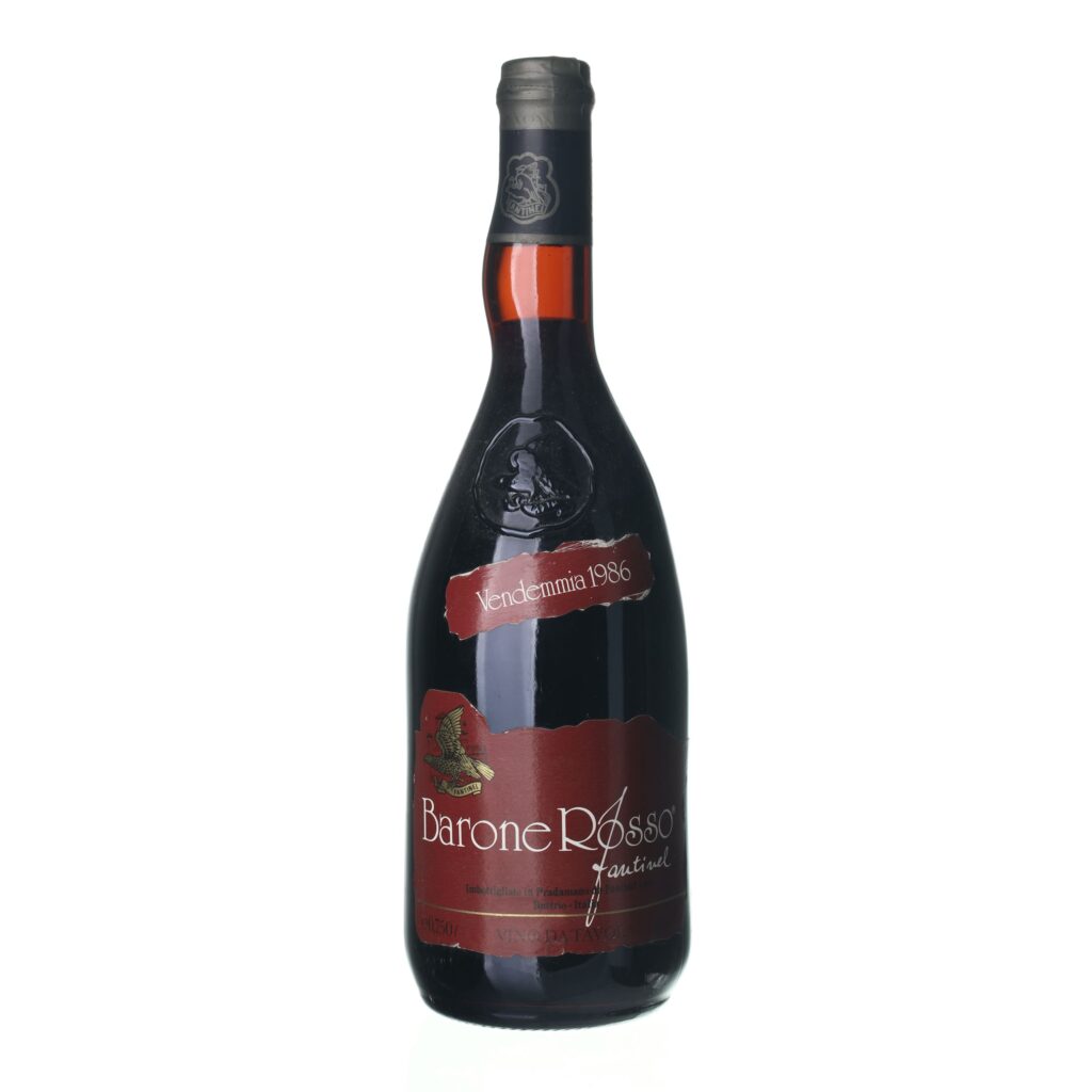 1986 Barone Rosso Fantinel