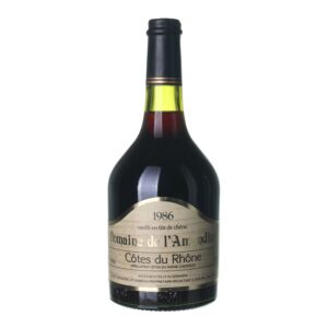 1986 Cotes du Rhone Domaine de l'Amandine