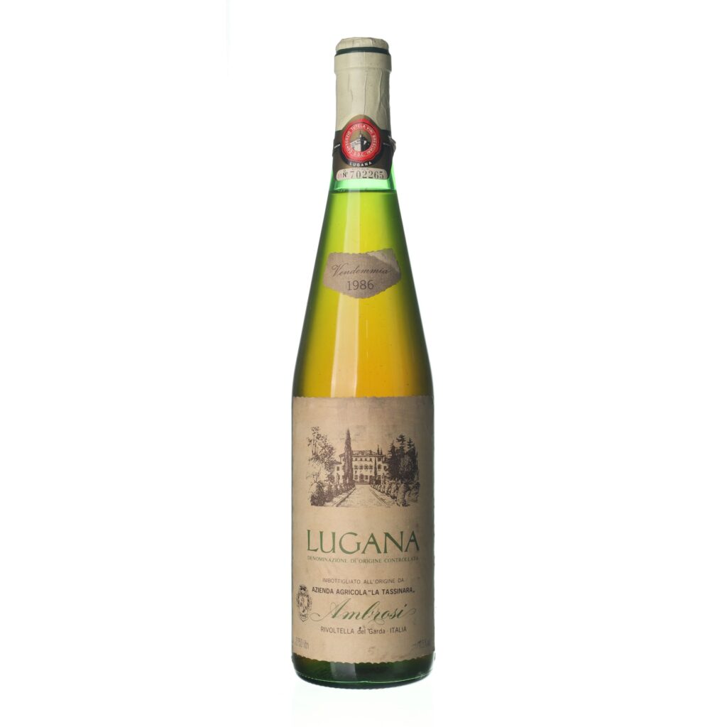 1986 Lugana Ambrosi