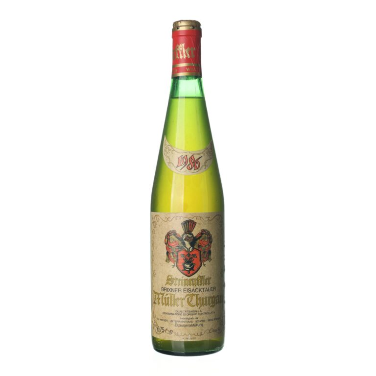1986 Müller Thurgau Steinraffler