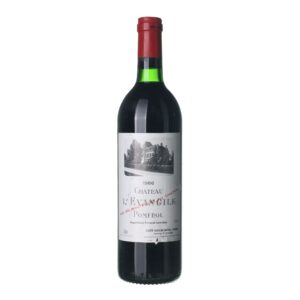 1986 Pomerol Chateau L'Evangile