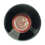 1986 Saint-Émilion Grand Cru Chateau Canon