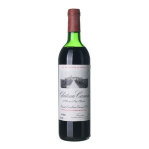 1986 Saint-Émilion Grand Cru Chateau Canon