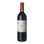 1986 Saint-Émilion Grand Cru Chateau L´Arrosée